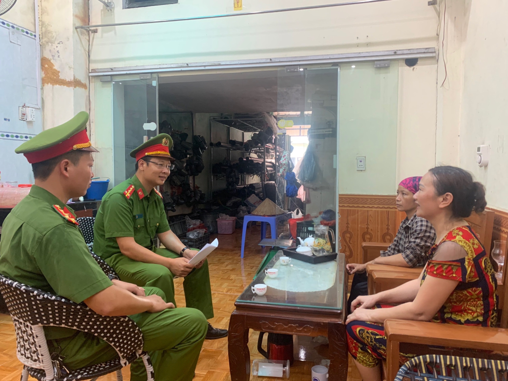 Đấu tranh quyết liệt, hiệu quả với tội phạm ma túy