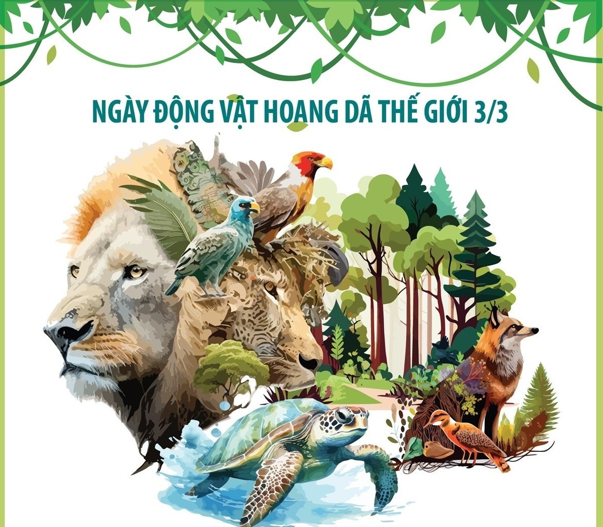 Ngày Động vật hoang dã thế giới 3/3: Những con số báo động