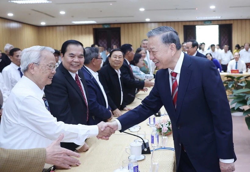 Tổng Bí thư: Đảng, Nhà nước, nhân dân kỳ vọng rất lớn vào đội ngũ trí thức