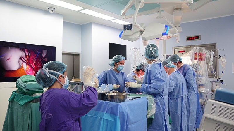 Gỡ khó để “tạo nguồn” cho ghép tạng