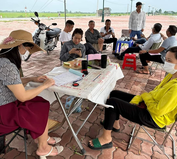 Thận trọng khi giao dịch bất động sản bằng giấy viết tay