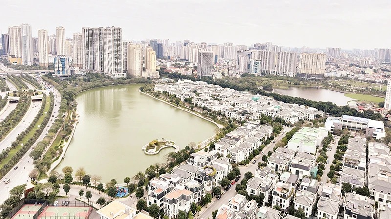 Duy trì ổn định thị trường bất động sản