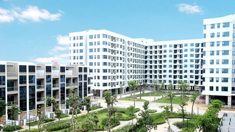 Tập trung chỉ đạo, tháo gỡ kịp thời các khó khăn, vướng mắc, thúc đẩy triển khai các dự án nhà ở xã hội