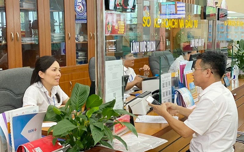 Tạo đột phá trong công tác xây dựng pháp luật