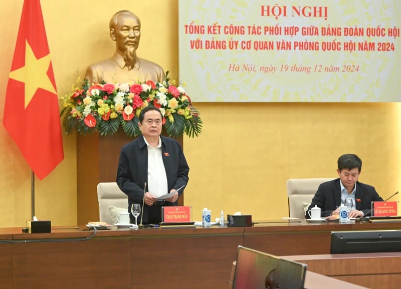 Đổi mới trong công tác phối hợp giữa bên trong và bên ngoài Quốc hội