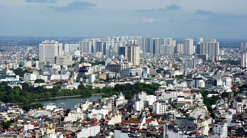 Tiếp tục hoàn thiện thể chế phát triển đô thị