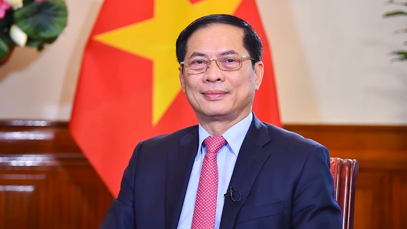 Đối ngoại Việt Nam năm 2024: Tích cực, chủ động góp phần tạo đà đưa đất nước bước vào kỷ nguyên mới