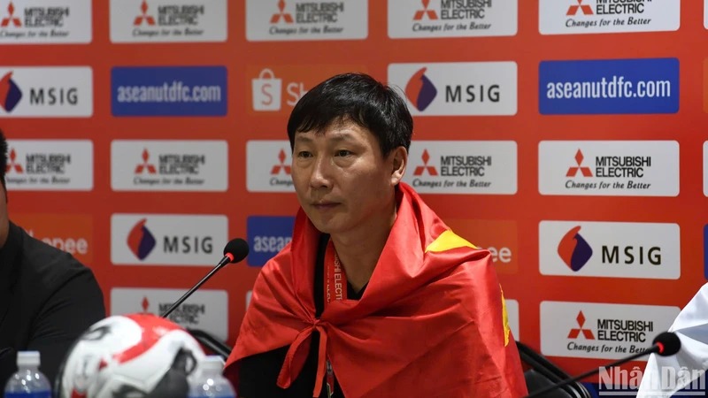 HLV Kim Sang-sik: 
