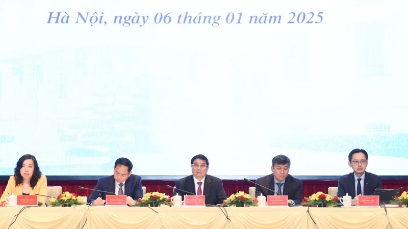 Ngành Ngoại giao cần nỗ lực giữ vững môi trường hòa bình, hợp tác và phát triển