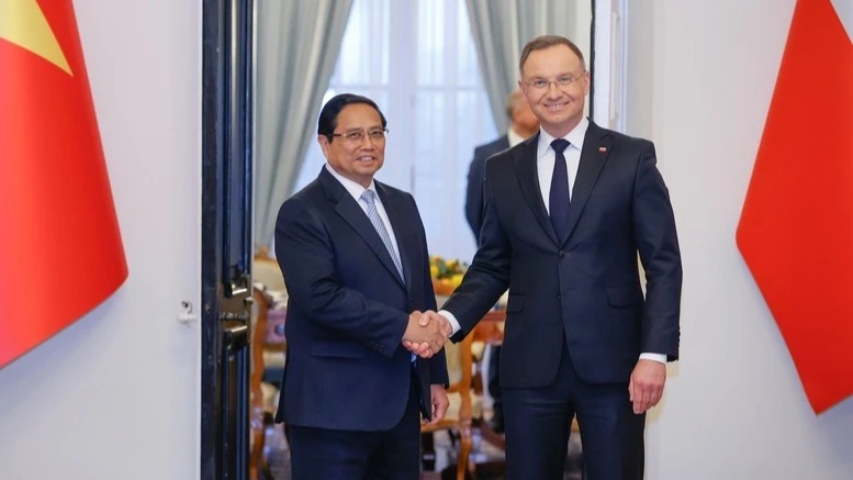 Tăng cường tin cậy chính trị, đưa hệ Việt Nam-Ba Lan phát triển sâu rộng, toàn diện, bao trùm hơn