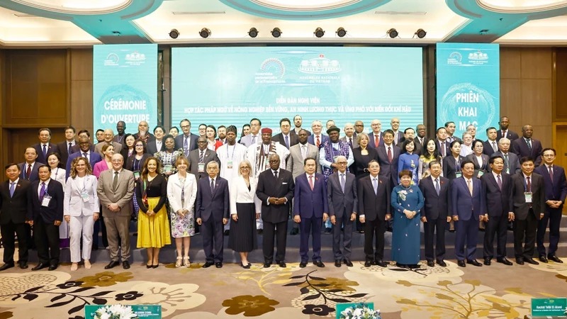 Việt Nam chủ động, tích cực, có trách nhiệm trong các khuôn khổ hợp tác đa phương