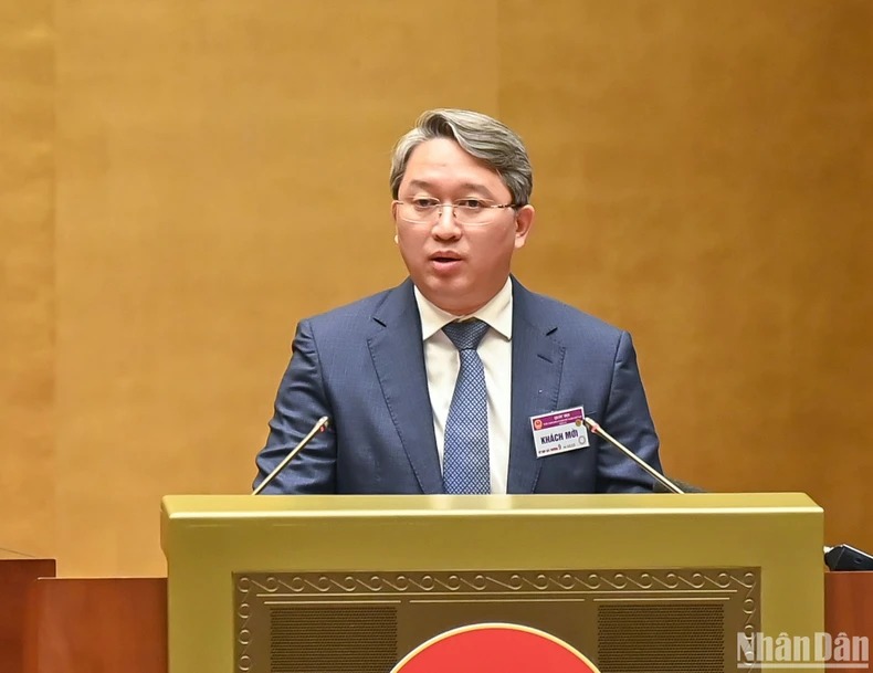 Tiếp tục đơn giản hóa hệ thống văn bản quy phạm pháp luật