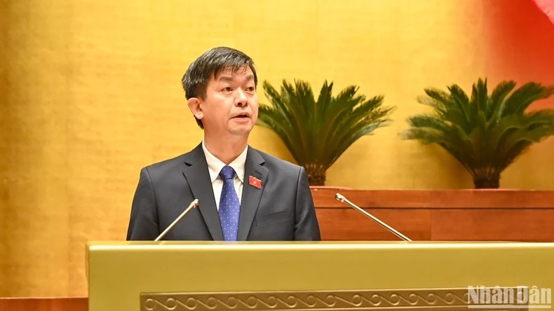 Làm rõ phạm vi nội dung cần được quy định bằng luật, nghị quyết của Quốc hội