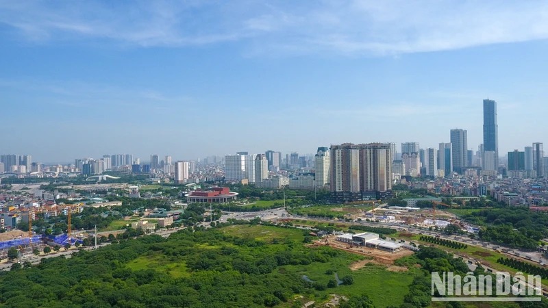 Chính phủ trình Ủy ban Thường vụ Quốc hội giảm tiền thuê đất năm 2024