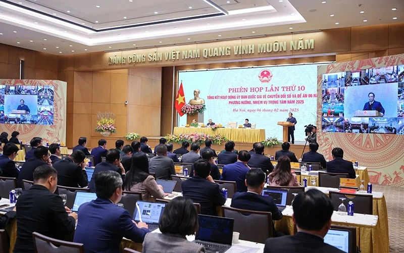 Kiên quyết bác bỏ luận điệu xuyên tạc về kỷ nguyên mới của dân tộc