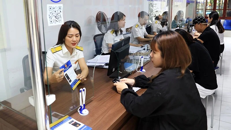 Chống thất thu thuế trong hoạt động thương mại điện tử