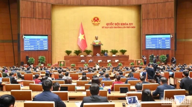 Quyết đáp nhiều vấn đề cấp bách, khẩn trương đáp ứng kỳ vọng của cử tri và nhân dân