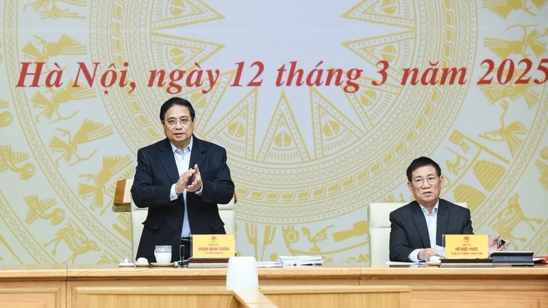 Nỗ lực xây dựng chiến lược tài chính toàn diện quốc gia bảo đảm sát thực tế, hiệu quả