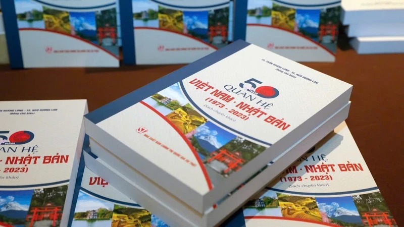 Dấu ấn nửa thế kỷ: Quan hệ Việt Nam-Nhật Bản qua lăng kính lịch sử