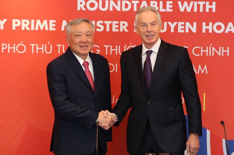 Mở rộng cơ hội hợp tác giữa Việt Nam và Anh