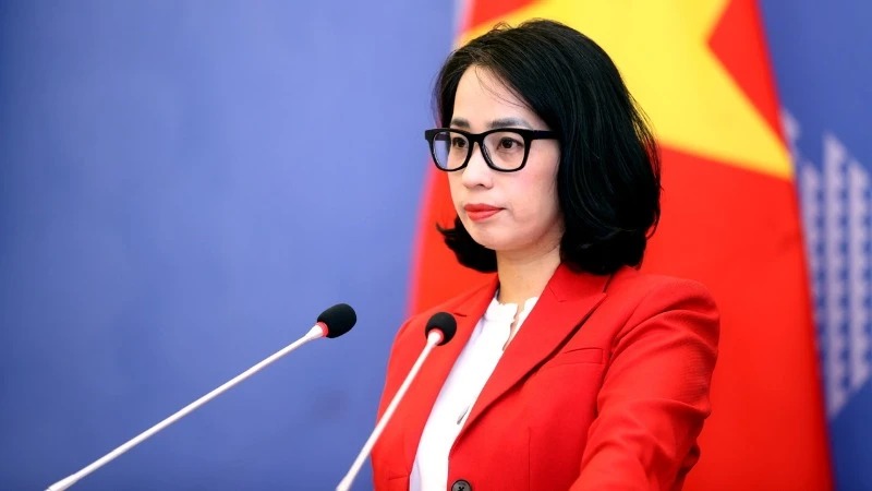 Quyết định áp thuế của Hoa Kỳ chưa phù hợp thực tế hợp tác kinh tế-thương mại cùng có lợi giữa hai nước