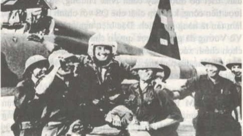 Ngày 8/4/1975: Máy bay ta ném bom Dinh Độc Lập