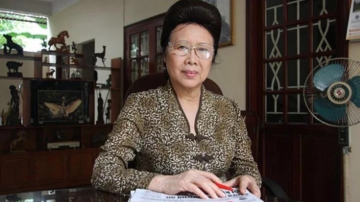 Phu nhân cố Thủ tướng Võ Văn Kiệt - Giáo sư, Tiến sĩ Phan Lương Cầm qua đời