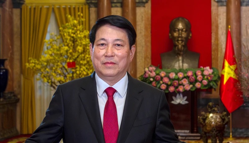 Chủ tịch nước Lương Cường sẽ thăm cấp Nhà nước tới Lào