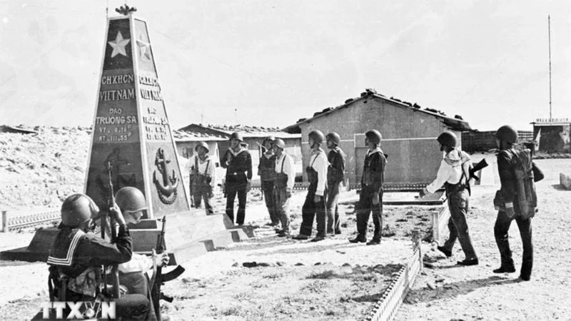 Thần tốc giải phóng quần đảo Trường Sa và bài học vận dụng bảo vệ chủ quyền biển, đảo hiện nay