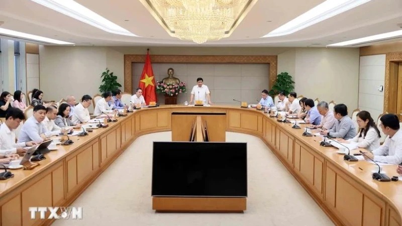 Hoạt động của lãnh đạo Đảng, Nhà nước