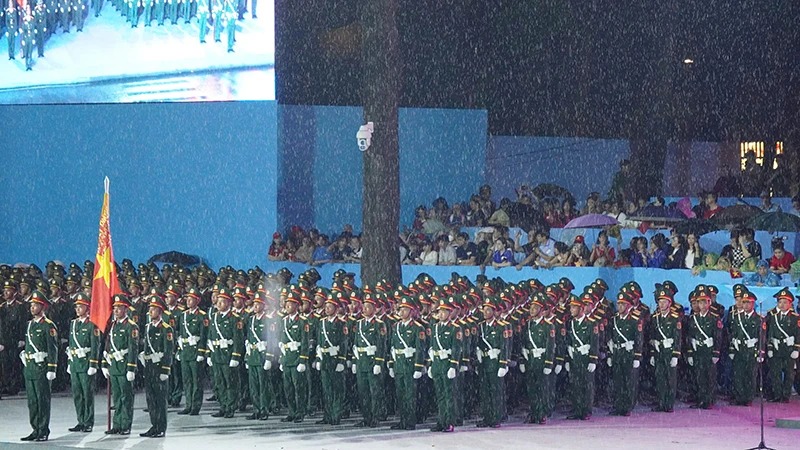 Chương trình Sơ duyệt cấp Nhà nước Lễ kỷ niệm 50 năm Ngày giải phóng miền nam, thống nhất đất nước