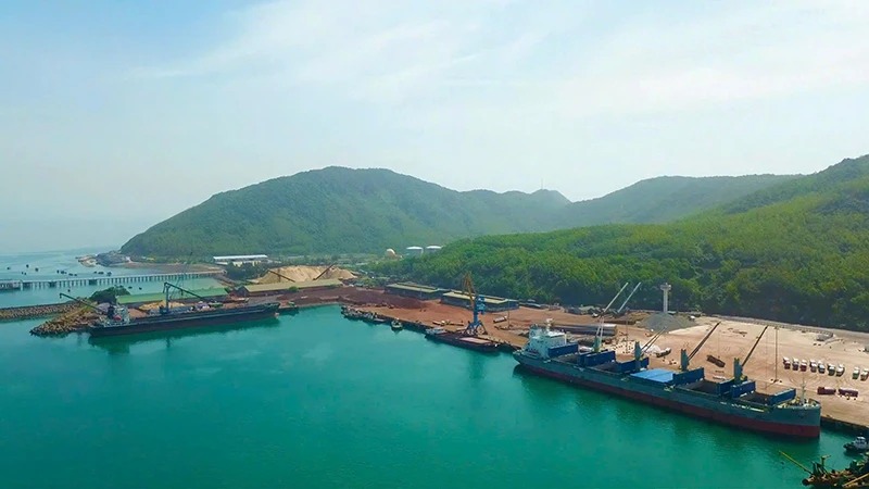 Dấu ấn mới của tình đoàn kết Việt-Lào