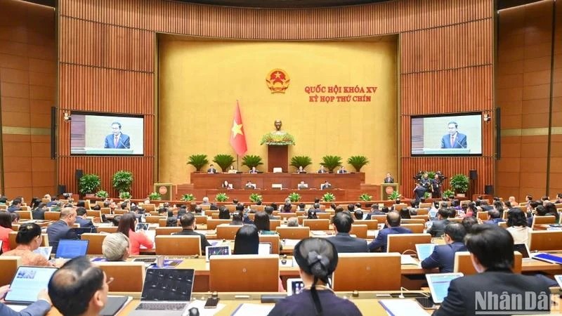 Ý kiến cử tri bên lề Kỳ họp thứ 9, Quốc hội khóa XV