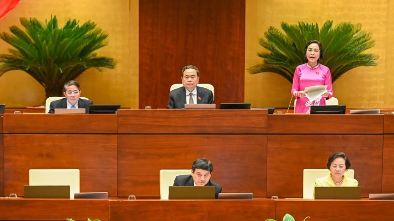 Triển khai nghiêm túc việc lấy ý kiến về sửa đổi, bổ sung Hiến pháp năm 2013