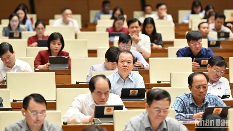 Đại biểu Quốc hội lo ngại tình trạng doanh nghiệp cố tình báo lỗ để trốn thuế