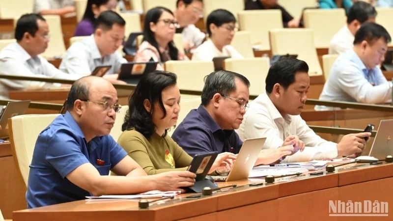 Đề xuất cho doanh nghiệp tư nhân đầu tư trực tiếp vào các dự án trọng điểm quốc gia