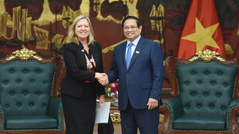 WB luôn đồng hành, hỗ trợ Việt Nam phát triển các dự án hạ tầng chiến lược