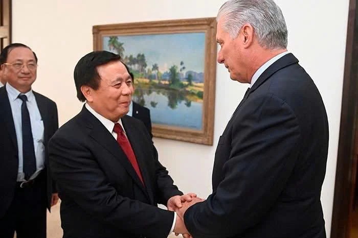 Đưa quan hệ Việt Nam-Cuba lên tầm cao mới, toàn diện, thực chất và hiệu quả