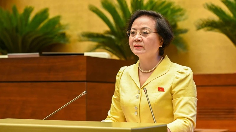 Bộ trưởng Nội vụ là Tổ trưởng Tổ Công tác cải cách hành chính