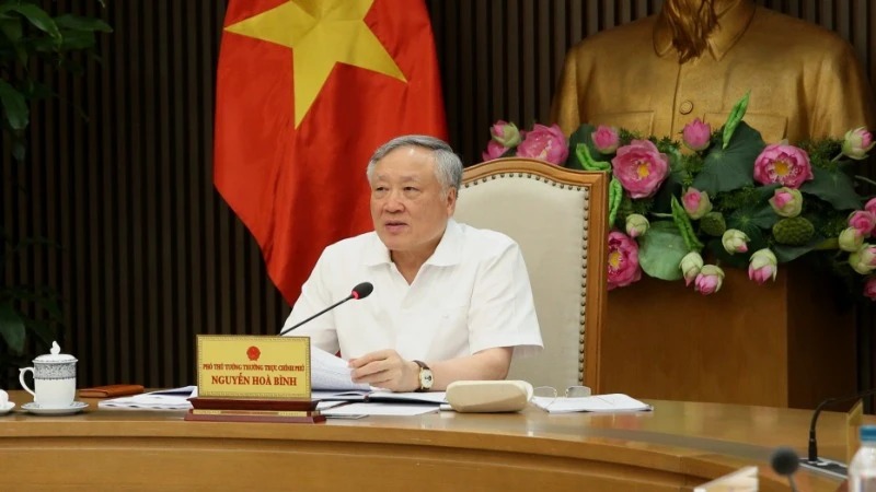 Hoạt động của lãnh đạo Đảng, Nhà nước