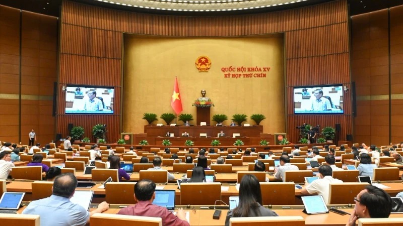 Tránh lạm quyền, lợi ích nhóm trong xây dựng pháp luật