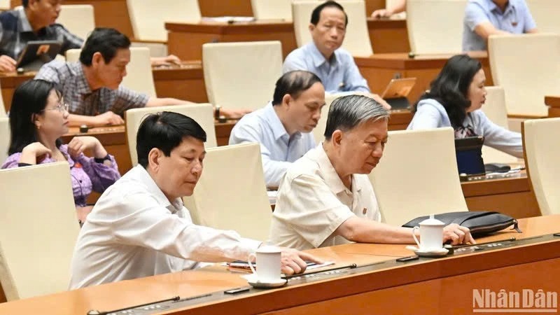 Lan tỏa tư duy đổi mới, tạo bước đột phá trong từng quyết sách