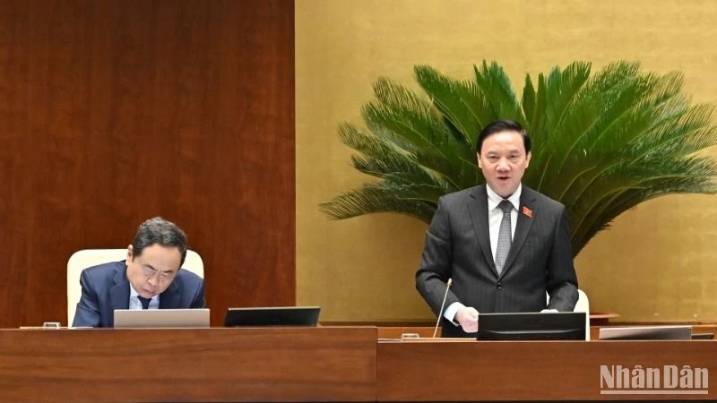 Xem xét bổ sung hơn 4.300 tỷ đồng dự toán chi thường xuyên nguồn vốn viện trợ không hoàn lại