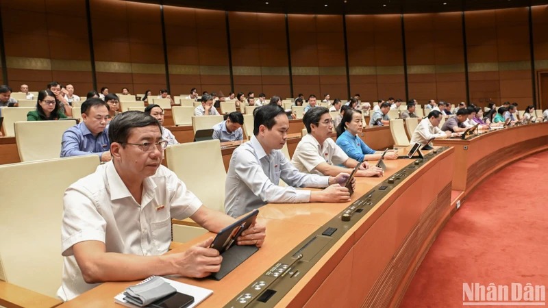 Trình Quốc hội cơ chế, chính sách đặc thù phát triển nhà ở xã hội