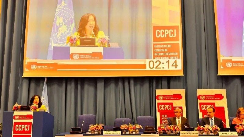 Việt Nam công bố ngày tổ chức Lễ mở ký Công ước của Liên hợp quốc về chống tội phạm mạng