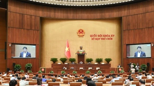 Đề xuất bỏ hình phạt tử hình với 8 tội danh