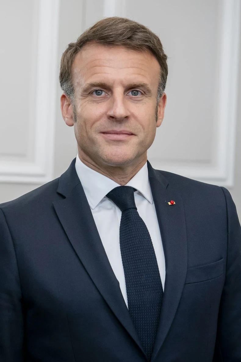 Tổng thống Pháp Emmanuel Macron sẽ thăm Việt Nam