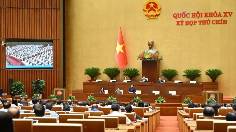 Tăng cường kiểm tra, giám sát công tác bầu cử