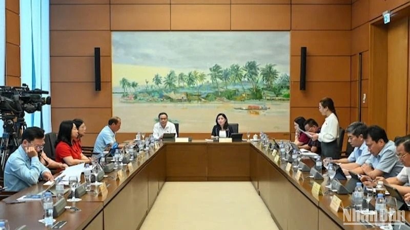 Đại biểu Quốc hội kiến nghị cần có cuộc “đại phẫu” về thể chế