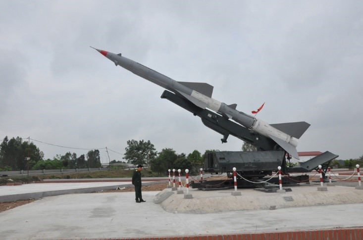 “Địa chỉ đỏ” giáo dục truyền thống vẻ vang của dân tộc